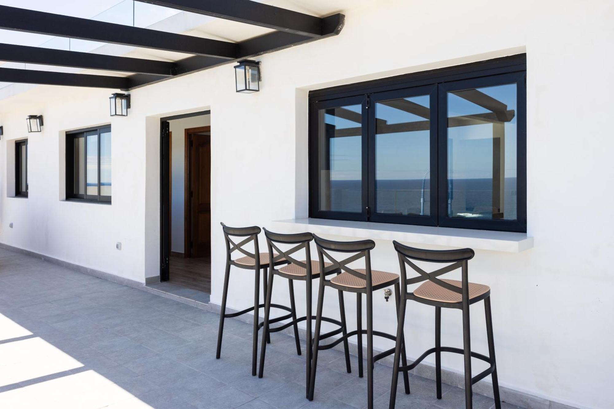 גרצ'יקו Villa Mar Y Lava מראה חיצוני תמונה