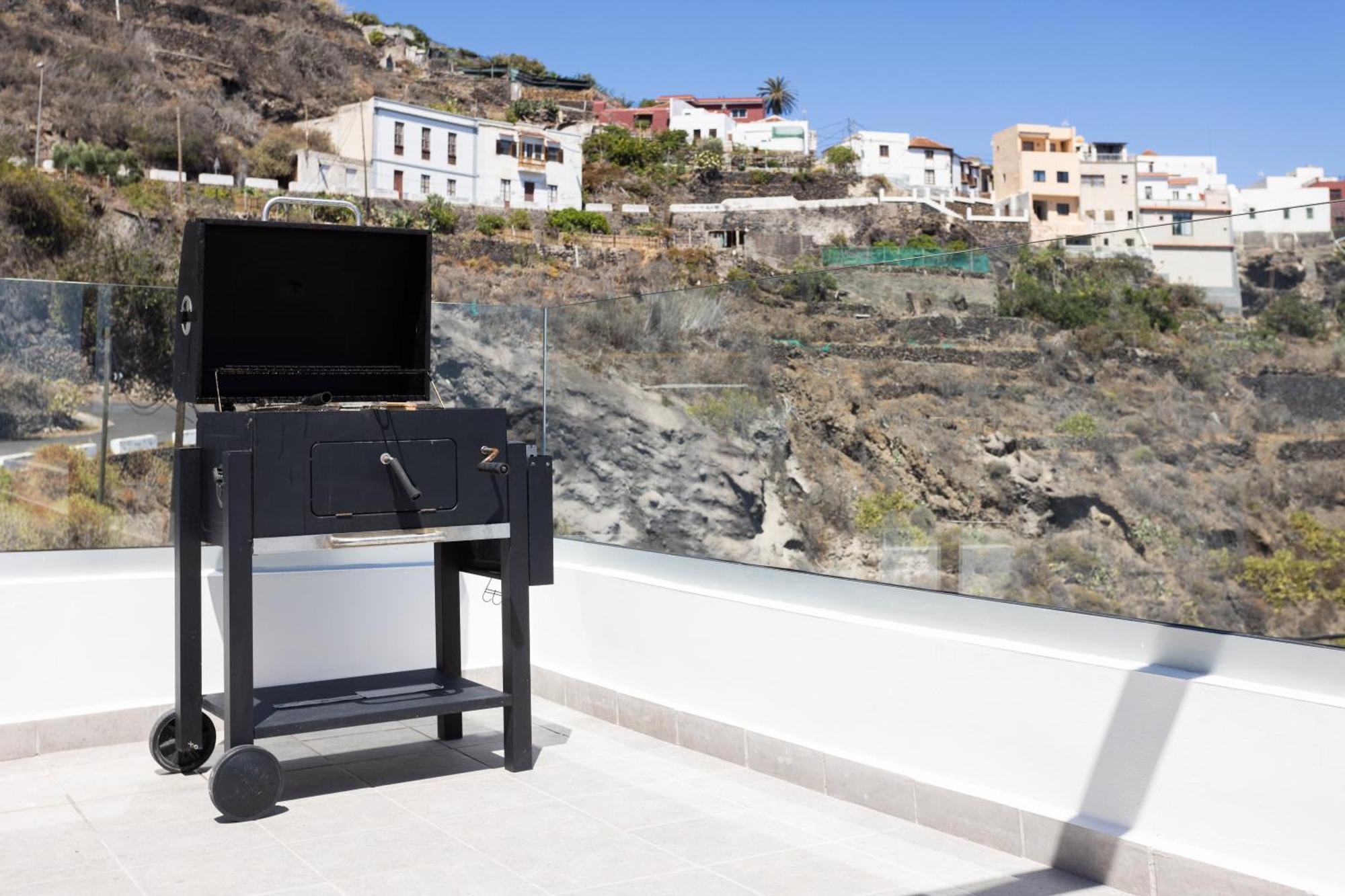 גרצ'יקו Villa Mar Y Lava מראה חיצוני תמונה