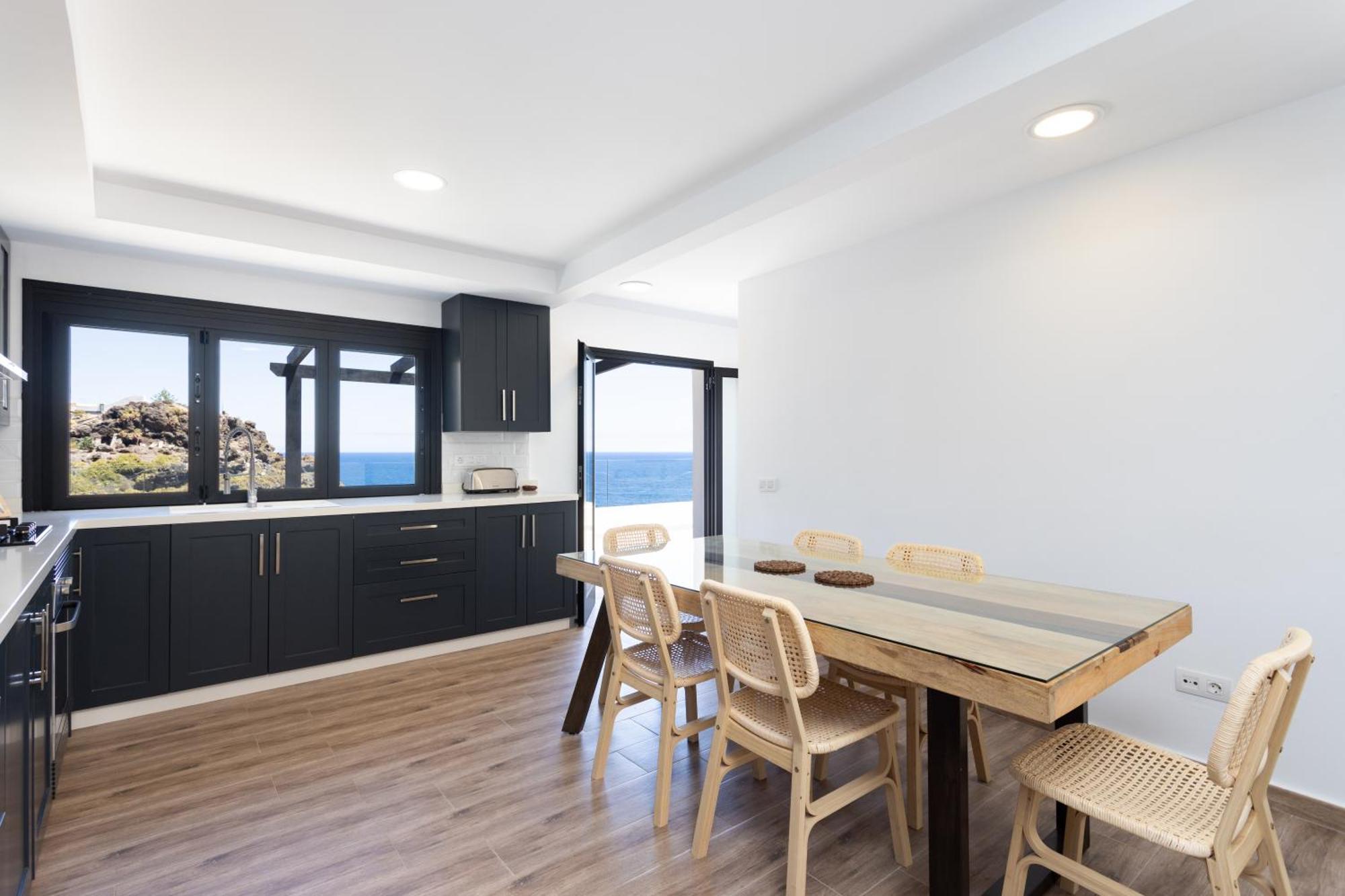 גרצ'יקו Villa Mar Y Lava מראה חיצוני תמונה