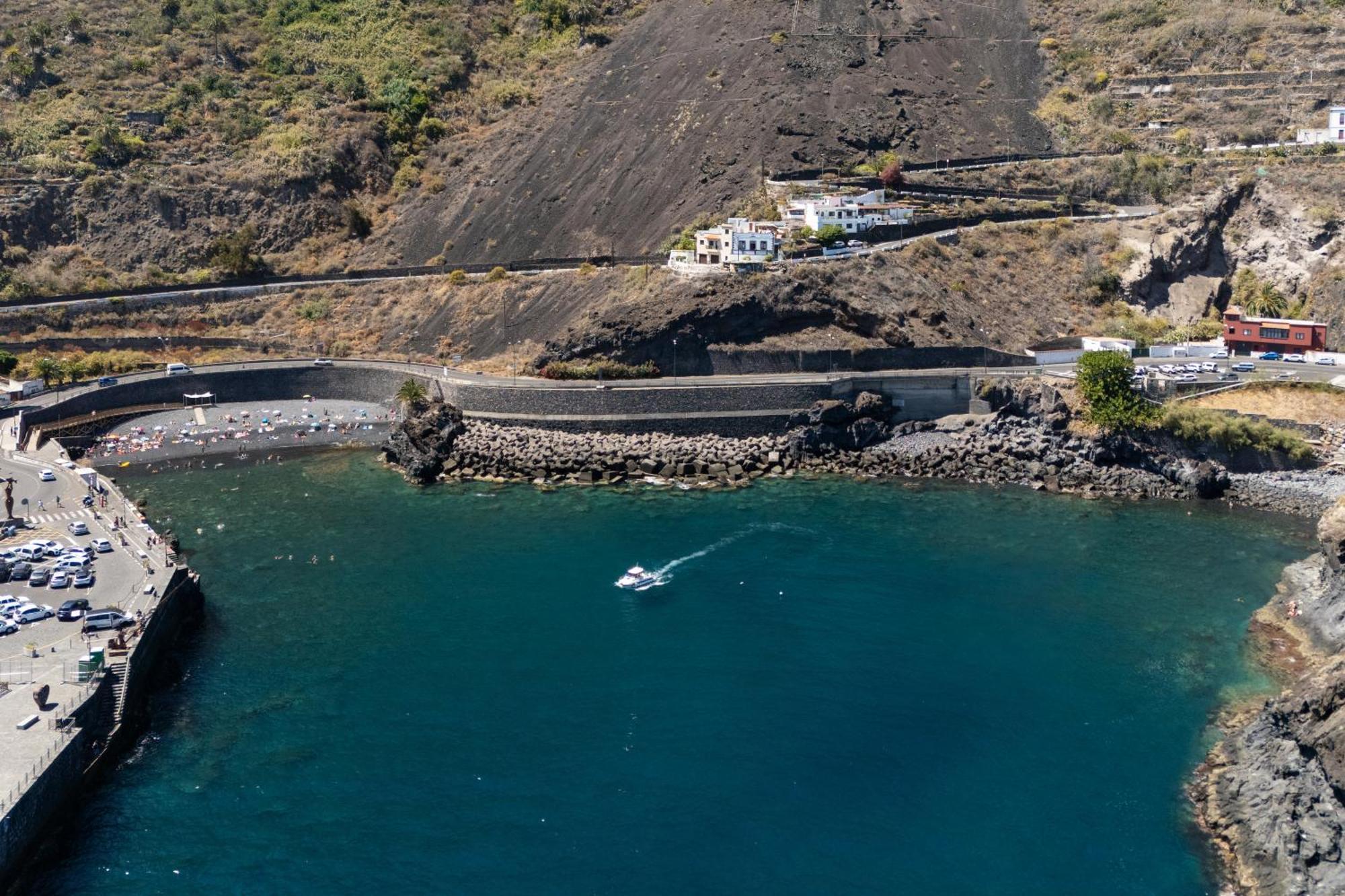 גרצ'יקו Villa Mar Y Lava מראה חיצוני תמונה
