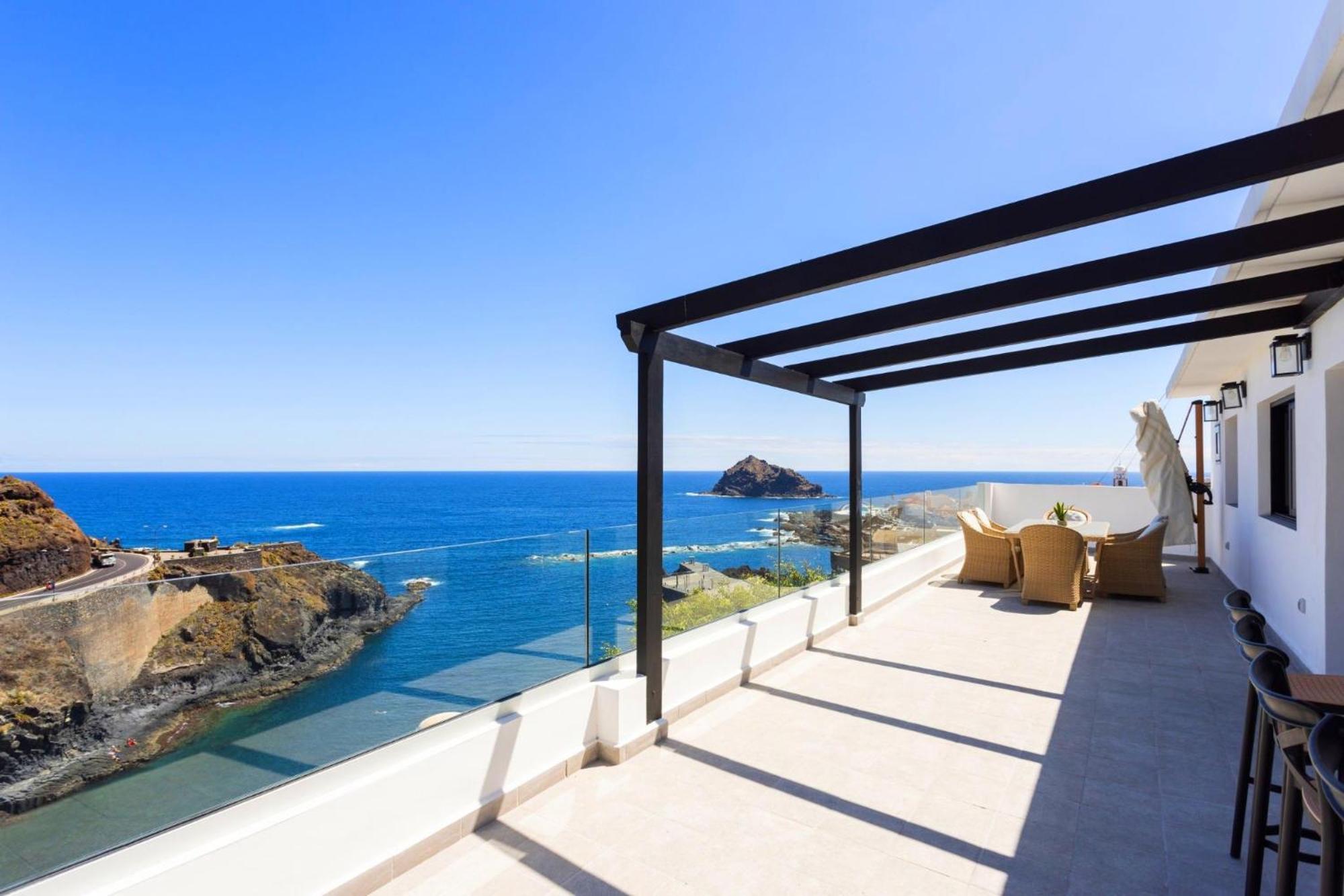 גרצ'יקו Villa Mar Y Lava מראה חיצוני תמונה